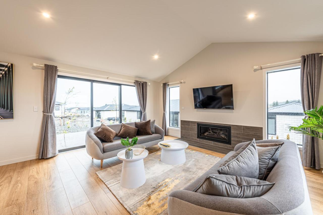 33 Star Apartment Lake Tekapo Esterno foto