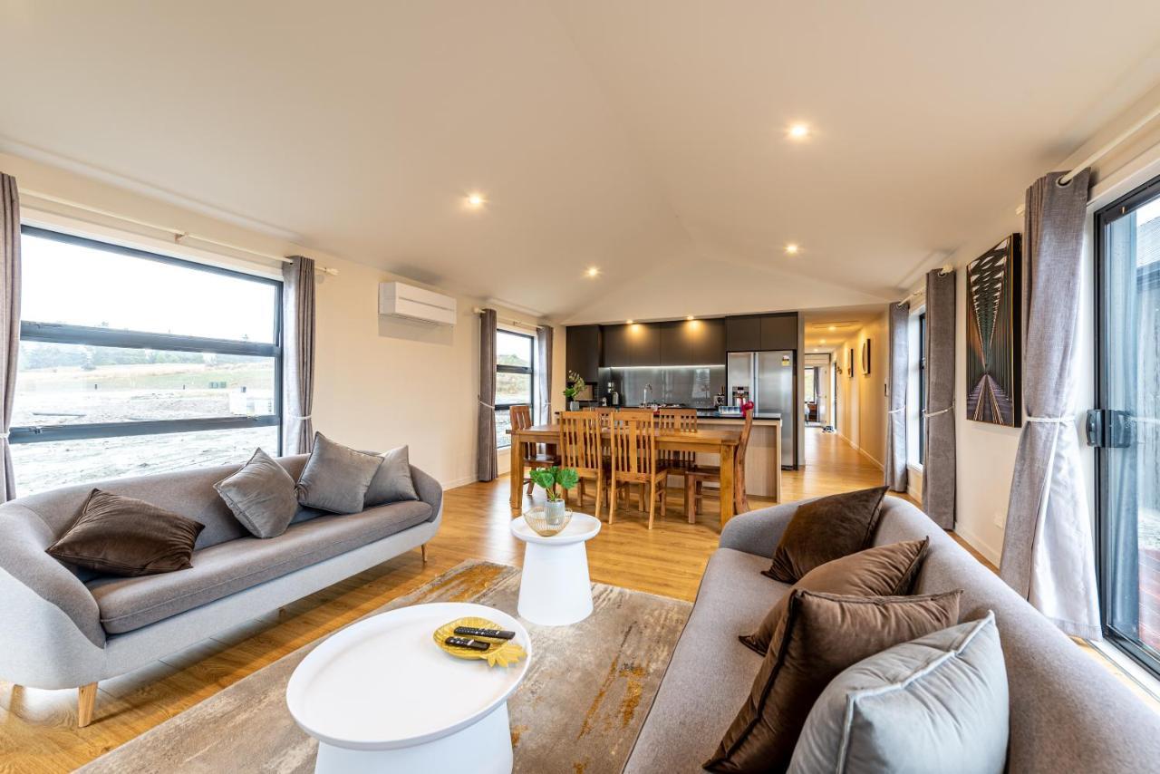 33 Star Apartment Lake Tekapo Esterno foto