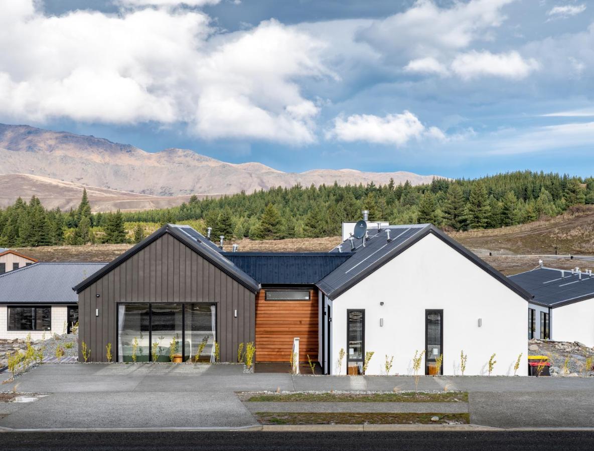 33 Star Apartment Lake Tekapo Esterno foto