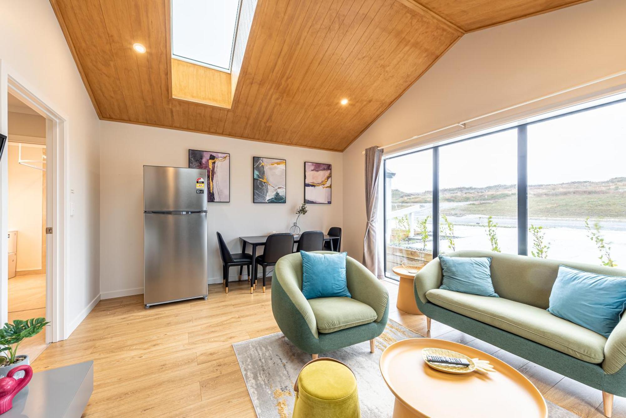 33 Star Apartment Lake Tekapo Esterno foto