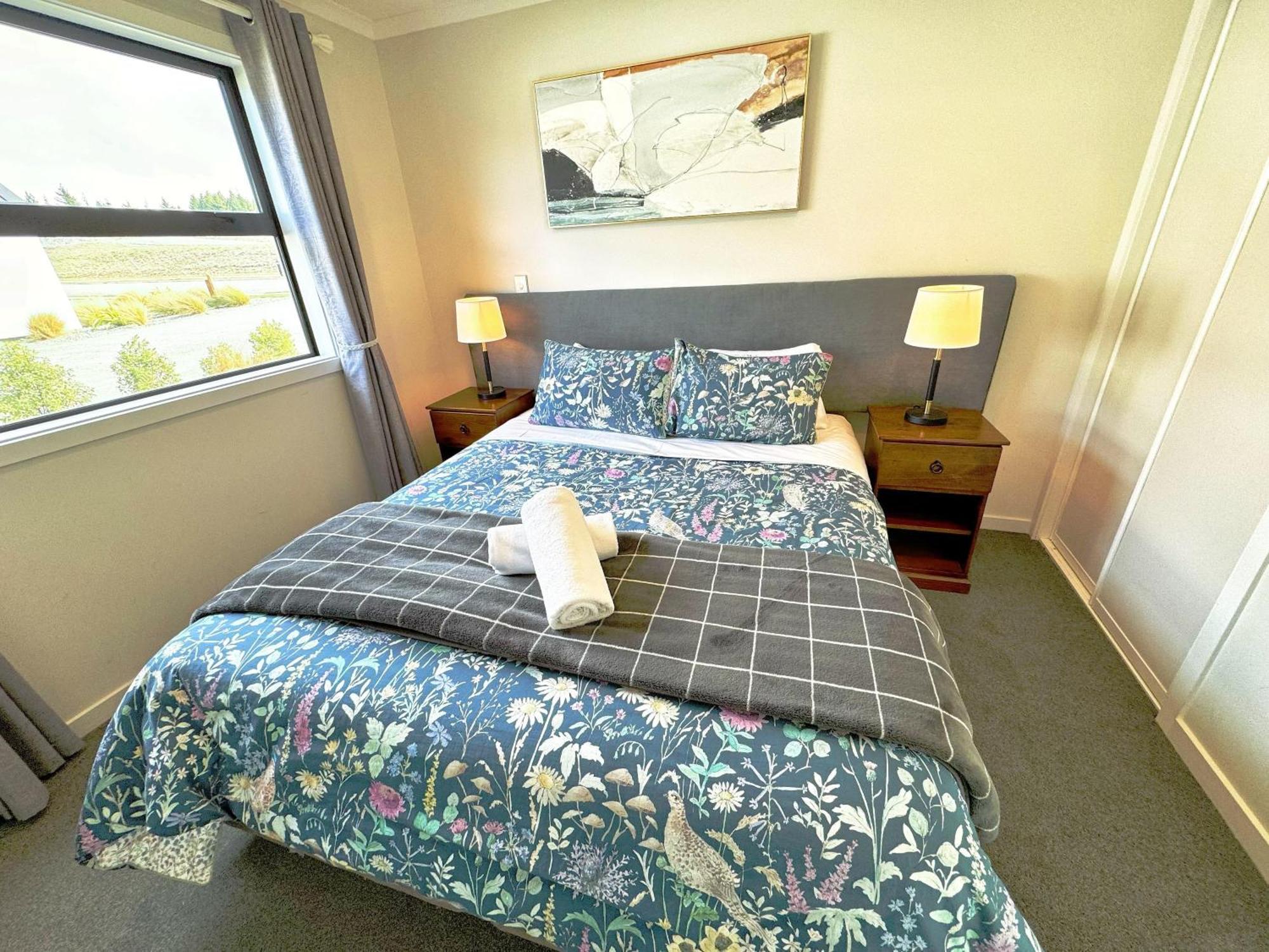 33 Star Apartment Lake Tekapo Esterno foto