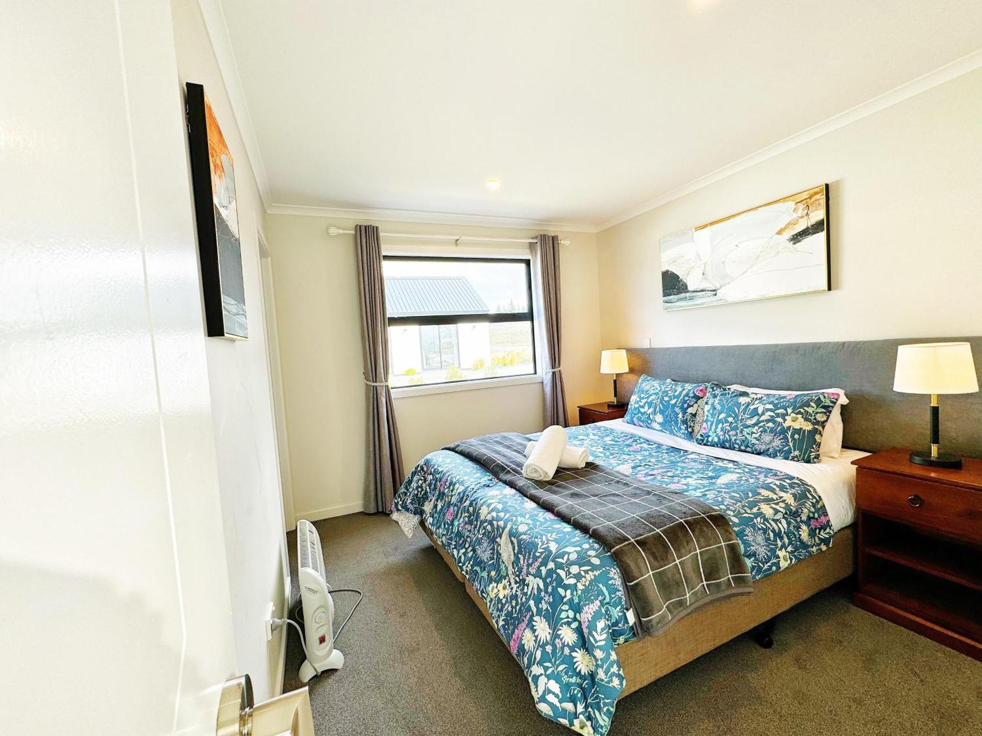 33 Star Apartment Lake Tekapo Esterno foto