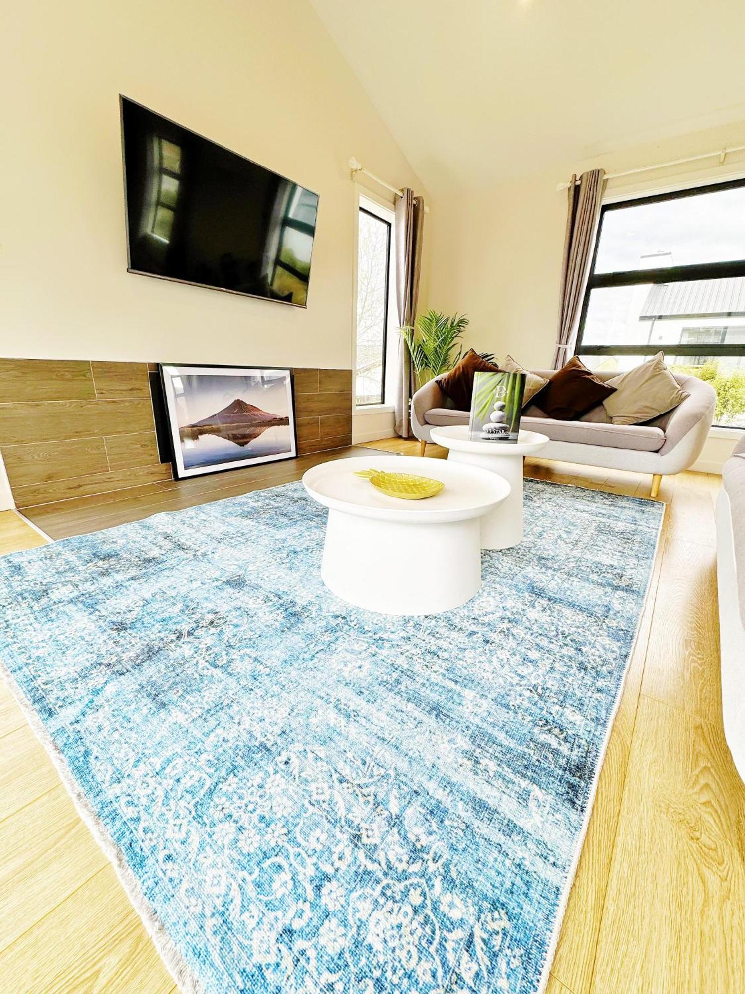 33 Star Apartment Lake Tekapo Esterno foto